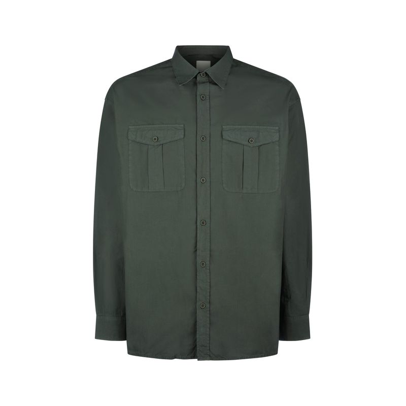 Emporio Armani Man Clothing Shirts